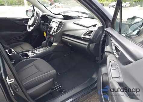 2019 Subaru Forester from USA, damaged, VIN JF2SKAAC9KH566343